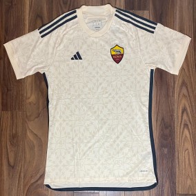Seconda Maglia Roma 2023/2024